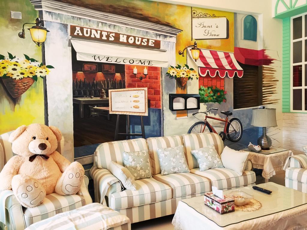 Aunt'S Bed And Breakfast T'ai-tung Εξωτερικό φωτογραφία