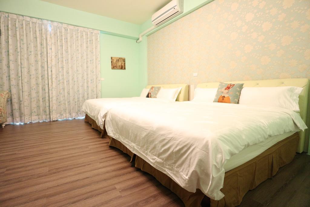 Aunt'S Bed And Breakfast T'ai-tung Εξωτερικό φωτογραφία