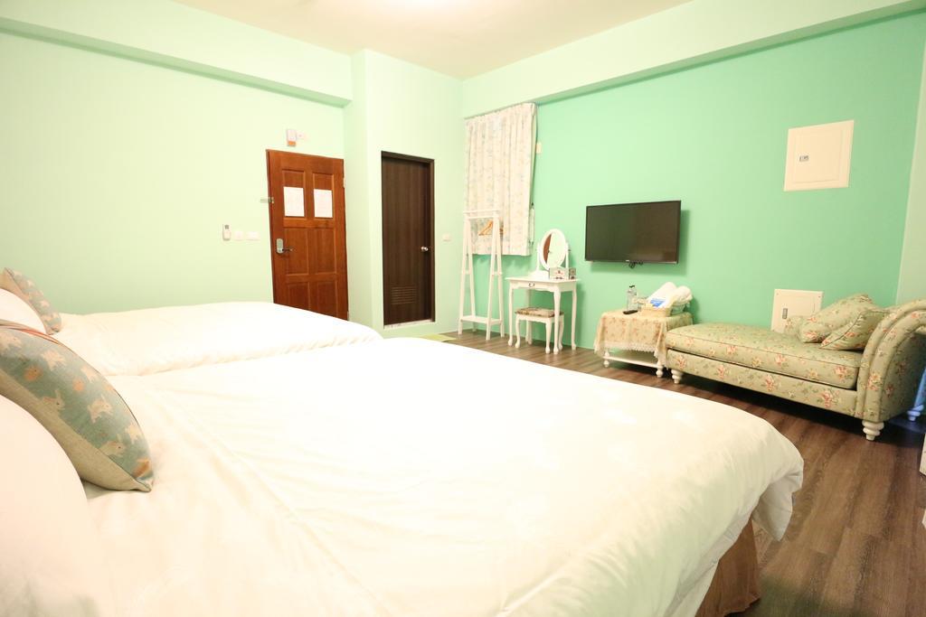Aunt'S Bed And Breakfast T'ai-tung Εξωτερικό φωτογραφία