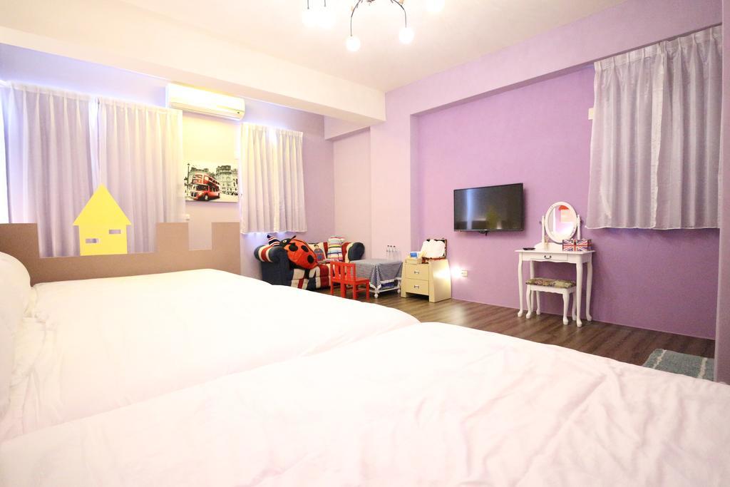 Aunt'S Bed And Breakfast T'ai-tung Εξωτερικό φωτογραφία