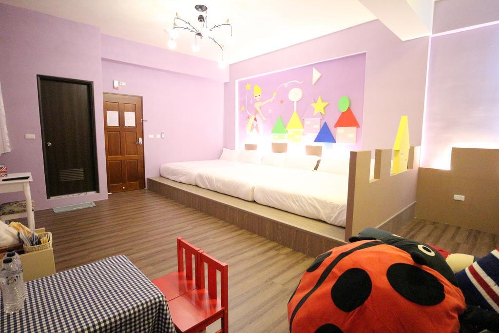 Aunt'S Bed And Breakfast T'ai-tung Εξωτερικό φωτογραφία