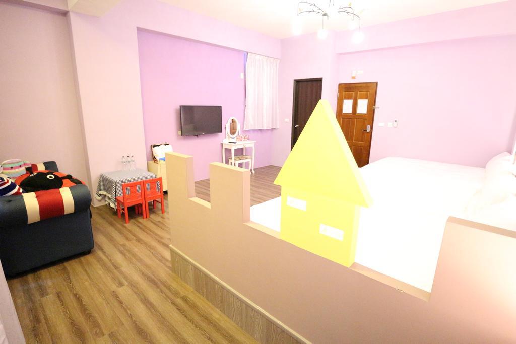 Aunt'S Bed And Breakfast T'ai-tung Εξωτερικό φωτογραφία