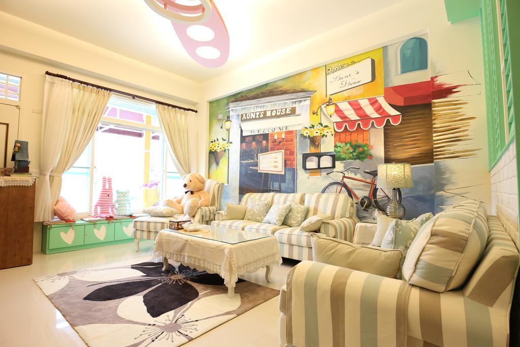 Aunt'S Bed And Breakfast T'ai-tung Εξωτερικό φωτογραφία